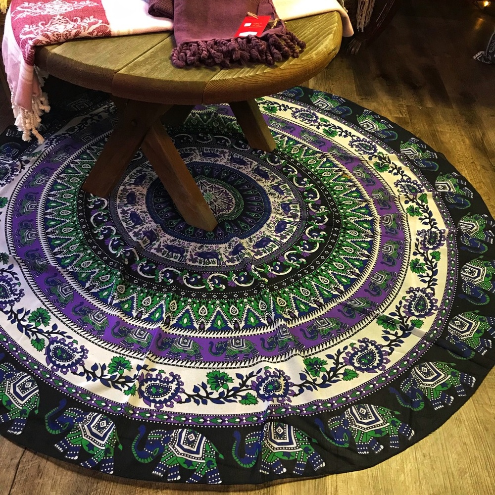 Elephant Sarong or Tapestry!